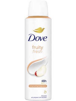 Dove Fruity Fresh Γυναικείο Αποσμητικό Spray 48h 150ml