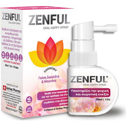Amhes Zenful Oral Happy Spray 30ml