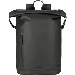 Tucano BKROL15 Αδιάβροχο Backpack Laptop 16" Black