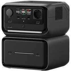 EcoFlow River 3 Max Plus ECF.RV3MXPLS Power Station 858Wh / 268.8mAh 3xAC 1xDC 2xUSB-A 2xUSB-C