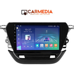 Carmedia CM2089B-13 Opel Corsa F 2021+ Ηχοσύστημα Αυτοκινήτου με Οθόνη Αφής & GPS