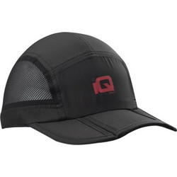 IQ Ανδρικό Καπέλο Jockey με Δίχτυ Υφασμάτινο Μαύρο 92800593813