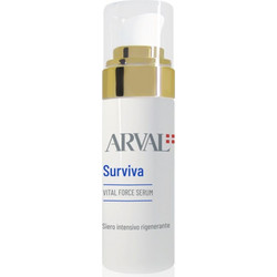 Arval Surviva Vital Force Αντιγηραντικό Ενυδατικό Serum Προσώπου 30ml