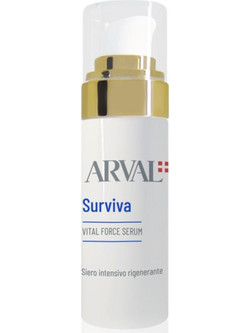 Arval Surviva Vital Force Αντιγηραντικό Ενυδατικό Serum Προσώπου 30ml