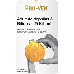 Pro-Ven Acidophilus & Bifidus 30 Κάψουλες