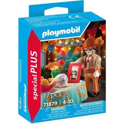 Playmobil Special Plus Ημέρα των Νεκρών για 4-10 Ετών 71879