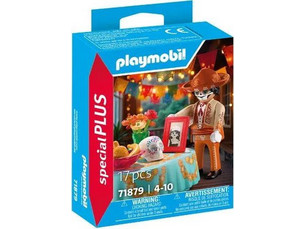 Playmobil Special Plus Ημέρα των Νεκρών για 4-10 Ετών 71879