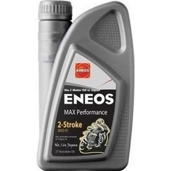 Eneos Max Performance Λάδι Μηχανής 2T 1lt