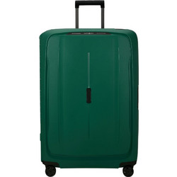 Samsonite Essens 152056-4705 Βαλίτσα Μεγάλη 81x56x34cm με 4 Ρόδες Πράσινη