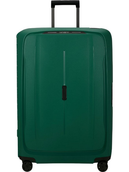 Samsonite Essens 152056-4705 Βαλίτσα Μεγάλη 81x56x34cm με 4 Ρόδες Πράσινη