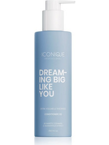 Iconique Dreaming Big Like You Conditioner για Όγκο για Λεπτά Mαλλιά 250ml