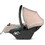 Peg Perego Primo Viaggio Lounge Κάθισμα Αυτοκινήτου i-Size 0-13kg Mon Amour