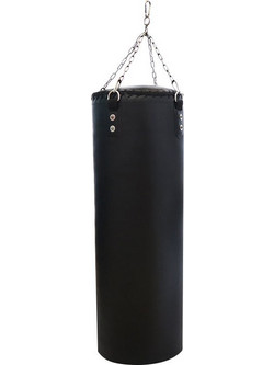 Perk Sports W2715 Σάκος Μποξ Κρεμαστός 120cm Μαύρος