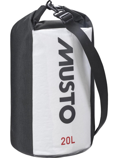 Musto 81248-990 Στεγανός Σάκος Ώμου 20lt Μαύρος