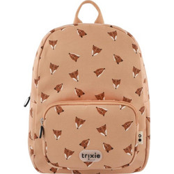 Trixie Fierce Fox Σχολική Τσάντα Πλάτης Νηπιαγωγείου Σομόν T97142