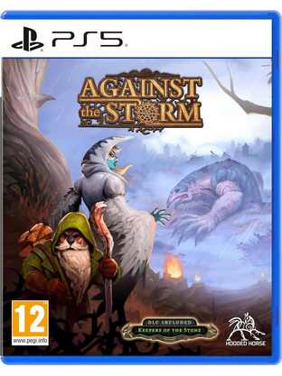 Against the Storm PS5