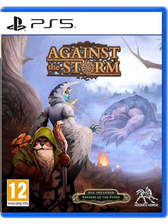 Against the Storm PS5