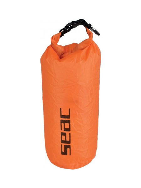 Seac Sub Στεγανός Σάκος Χειρός 5lt Πορτοκαλί