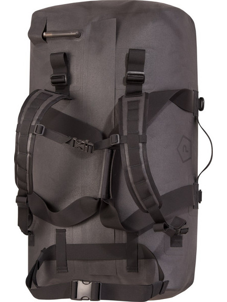 Pentagon Alke K16100 Στεγανός Σάκος Πλάτης 76lt Ανθρακί