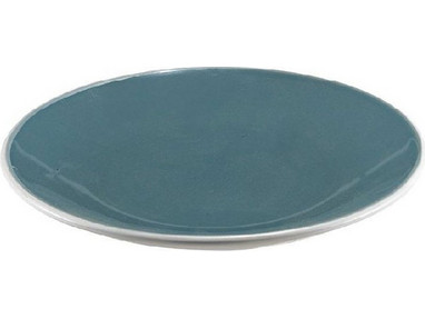 Espiel Oslo Πιάτα Φρούτου Κεραμικά 20.5cm 6τμχ ATA166K6