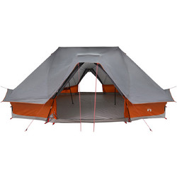 vidaXL Σκηνή Camping Tipi 6 Ατόμων 680x430x270cm 42000962