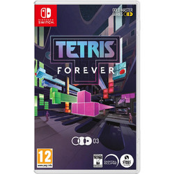 Tetris Forever Nintendo Switch