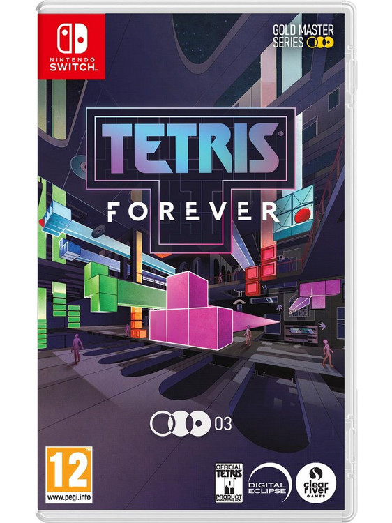 Tetris Forever Nintendo Switch