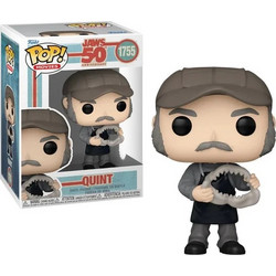 Funko Pop! Movies JAWS 1755 Quint
