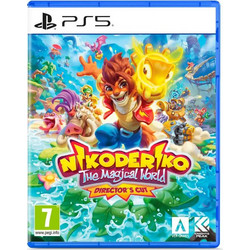 Nikoderiko: The Magical World - Director's Cut PS5
