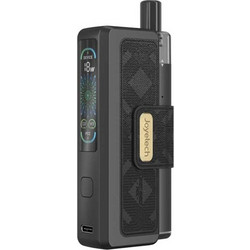 Joyetech Exceed PCC Black Ηλεκτρονικό Τσιγάρο Pod Kit 2ml με Ενσωματωμένη Μπαταρία
