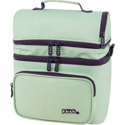 Polo Double Cooler Πράσινο Mint 907096-6848