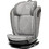 Dovadi Angel Κάθισμα Αυτοκινήτου i-Size 15-36kg ISOfix Stone Grey