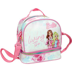 Gim Barbie Paints Ισοθερμικό Τσαντάκι Φαγητού 349-89220
