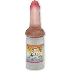 Diablo Picante Penis Feeding Bottle Flesh 360ml Αστείο Sexy Μπουκάλι D-233593
