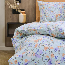 WhiteEgg Σετ Σεντόνια Υπέρδιπλα Φανελένια 250x280 Φαν63-1