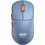 Cherry XTRFY M68 Ασύρματο Gaming Ποντίκι 26000 DPI Blue
