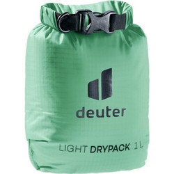 Deuter Light Drypack 3940021-2035 Στεγανός Σάκος Χειρός 1lt Πράσινος