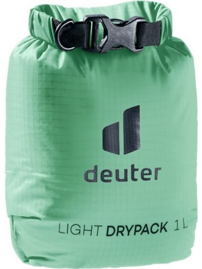 Deuter Light Drypack 3940021-2035 Στεγανός Σάκος Χειρός 1lt Πράσινος