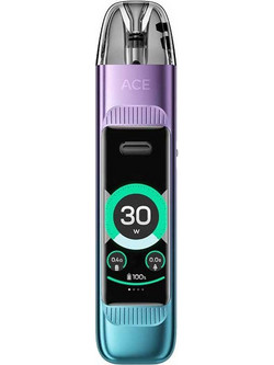 Vozol Ace Max Galaxy Violet Ηλεκτρονικό Τσιγάρο Pod Kit 2ml με Ενσωματωμένη Μπαταρία