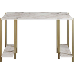 Hanah Home Reader Γραφείο Ξύλινο 125x60x73.8cm 541HDL1113
