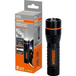 Torch LEDIL429ESN Φακός Μπαταρίας Led 450lm
