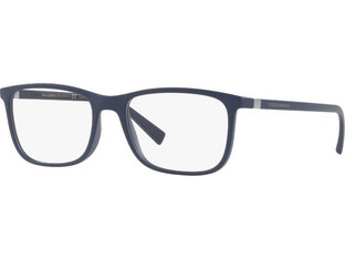 Dolce & Gabbana DG5027 3017 Ανδρικός Σκελετός Γυαλιών Οράσεως Κοκάλινος Μαύρος