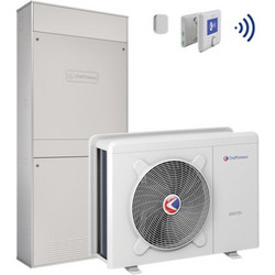 Chaffoteaux Arianext Flex 80 M-T Link Αντλία Θερμότητας 8kW Τριφασική