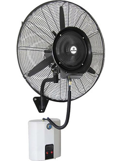 Human FA-650FW Ανεμιστήρας Τοίχου 65cm 260W