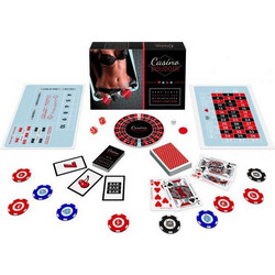 Kheper Casino Boudoir Couples Ερωτικό Παιχνίδι D-202269
