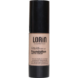 Lorin Matte Finish 791 Liquid Foundation