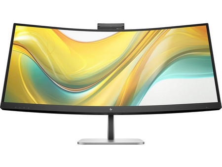 HP Series 5 Pro 534pm Ultrawide VA Curved Monitor 34" 3440x1440 QHD 100Hz 5ms