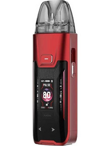 Vaporesso Luxe XR Max 2 Red Ηλεκτρονικό Τσιγάρο Pod Kit 5ml με Ενσωματωμένη Μπαταρία