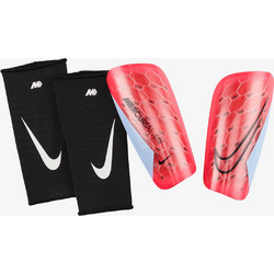 Nike Mercurial Lite Επικαλαμίδες Ποδοσφαίρου Ενηλίκων Κόκκινες DN3611-636