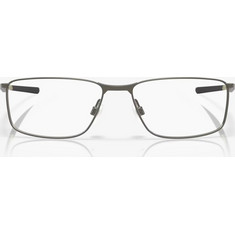 Oakley OX3217 17 Ανδρικός Σκελετός Γυαλιών Οράσεως Μεταλλικός Ασημί